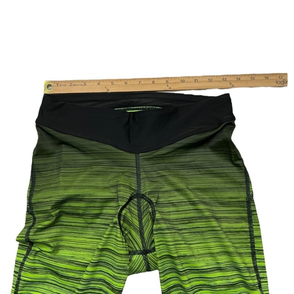 Canari Heather Gel Capri Cycling Leggings - Picture 10 of 12